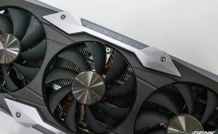 Mở hộp card đồ họa Zotac GTX 1080 Ti: mỗi người một vẻ, cực kì trẻ khỏe