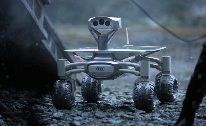 Không phải chỉ người mới được đóng phim, đây là con robot thăm dò tới từ Audi sẽ góp mặt trong bộ phim Alien: Covenant sắp chiếu