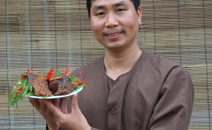 Bỏ nghề kỹ sư thành đại gia nhờ cá kho: 3 ngày hội chợ bán được 1 tấn sản phẩm