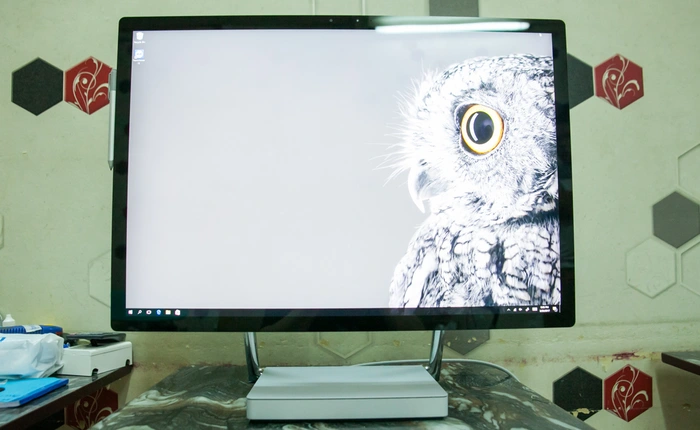 Trên tay Surface Studio đầu tiên ở Việt Nam: to, đẹp, màn hình cực kỳ ấn tượng, Surface Dial xuất sắc, giá 77 triệu