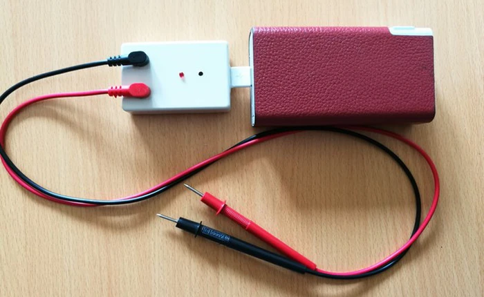 Tự chế thiết bị kiểm tra dây mạng, dây điện, bóng đèn có bị đứt hay không siêu đơn giản tự làm trong 5 phút