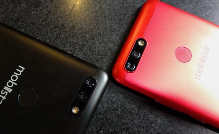 Xuất hiện smartphone 4 camera của Mobiistar: thương hiệu Việt bắt đầu tham gia cuộc chiến camera kép?