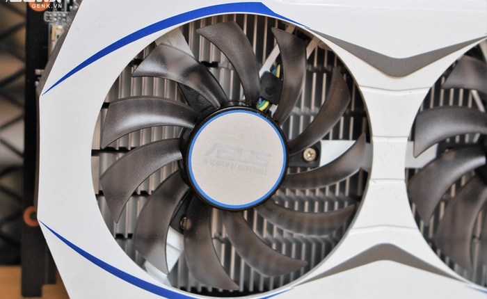 Đánh giá Asus GTX 1050 Dual: Hổ trắng cân hết game eSports ở độ phân giải Full HD