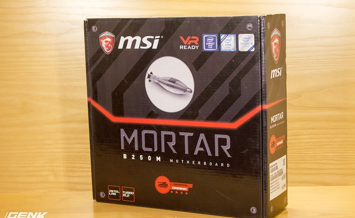 Đánh giá bo mạch chủ MSI B250M Mortar: Huyền thoại tầm trung một thời nay còn giữ được phong độ?