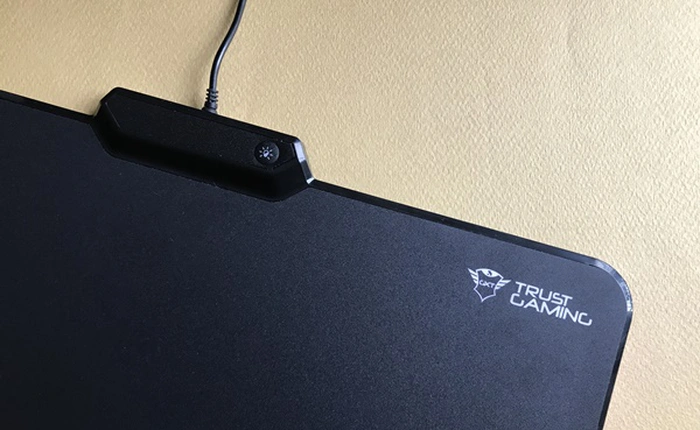 Đánh giá bộ đôi mousepad Trust GXT 209 XXXL, GXT 760 Glide RGB cùng chuột GXT 170 Heron RGB: mịn mượt đến từng milimet