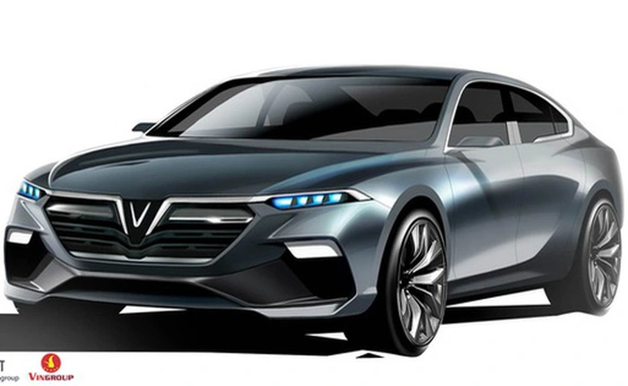 Vinfast công bố những video thiết kế 3D đầu tiên về các mẫu xe của mình