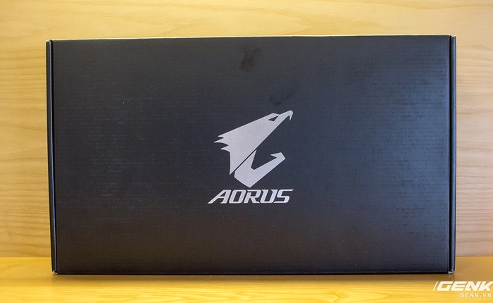 Đánh giá card đồ họa Aorus GTX 1080Ti Xtreme Edition: Muốn VGA to nạc, nghĩ ngay đến