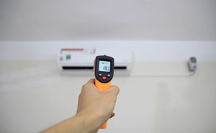 Đánh giá chi tiết điều hòa LG V10 ENP: có chế độ làm lạnh cực nhanh, giảm 5 độ trong 3 phút, tốn ít điện, giá 8 triệu