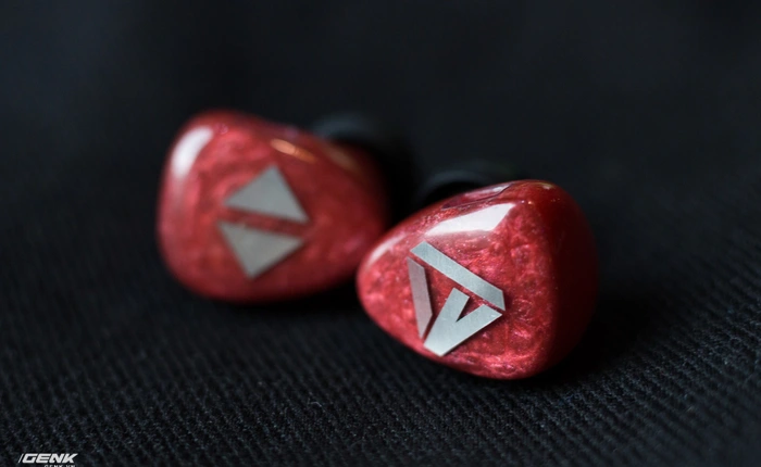 Mở hộp và đánh giá tai nghe cao cấp từ Việt Nam AYA YK-S, giá 4.5 triệu đồng