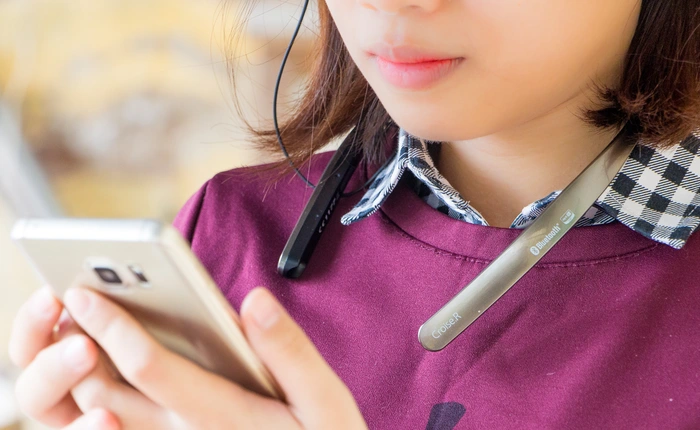 Trải nghiệm tai nghe Bluetooth Croise.R PBH-200: hỗ trợ đọc tin nhắn bằng tiếng Việt, thiết kế thuận tiện, chất âm hợp tầm giá