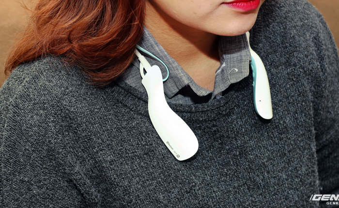 Đánh giá tai nghe Bluetooth Croise.R PSB-100: Sinh ra dành cho phái đẹp, giá dưới 1 triệu, đúng chuẩn quà 8/3