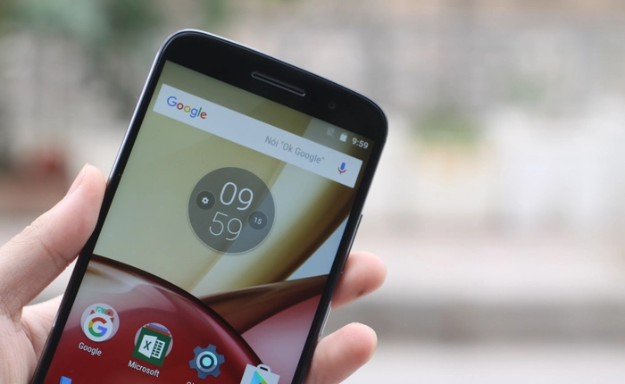 Đánh giá chi tiết Moto M: Thiết kế đẹp, hiệu năng khá, xứng đáng trong tầm giá