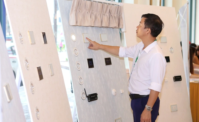 LUMI Việt Nam ra mắt giải pháp nhà thông minh, làm chủ đồ vật bằng giọng nói thông qua Amazon Alexa