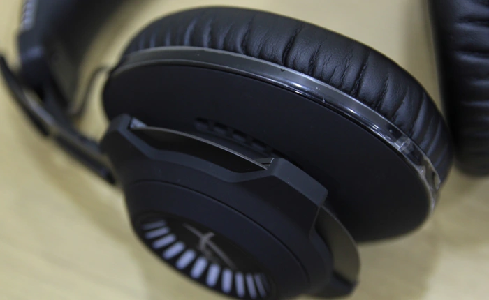 Kingston HyperX Cloud Revolver S: Tai nghe hàng khủng dành cho game thủ FPS