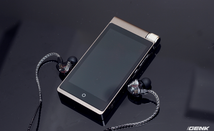 Trải nghiệm Cayin i5 - điều gì khiến ta mê mẩn chiếc máy nghe nhạc có giá hơn 10 triệu đồng?