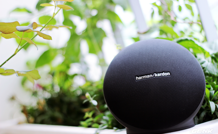 Trải nghiệm loa không dây Harman Kardon Onyx Mini: uy lực đáng gờm!