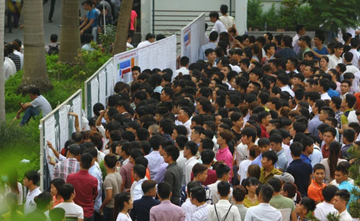 200.000 cử nhân, thạc sỹ đang thất nghiệp sẽ được gửi đi xuất khẩu lao động?