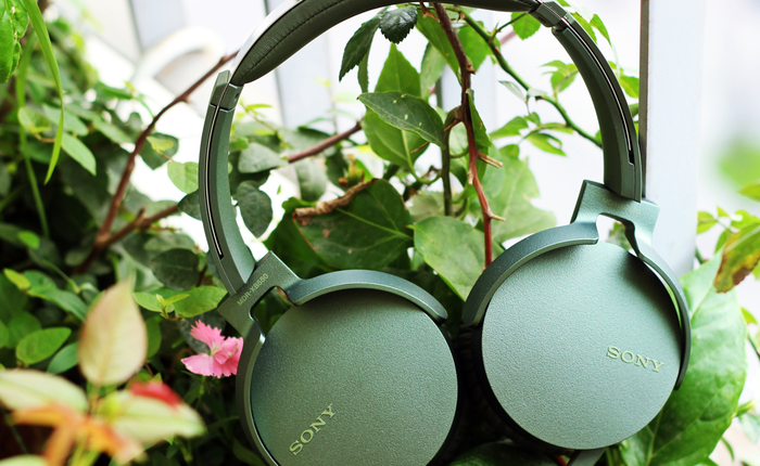 Đánh giá tai nghe siêu trầm MDR-XB550AP mới nhất của Sony: "con vua rồi lại làm vua"!