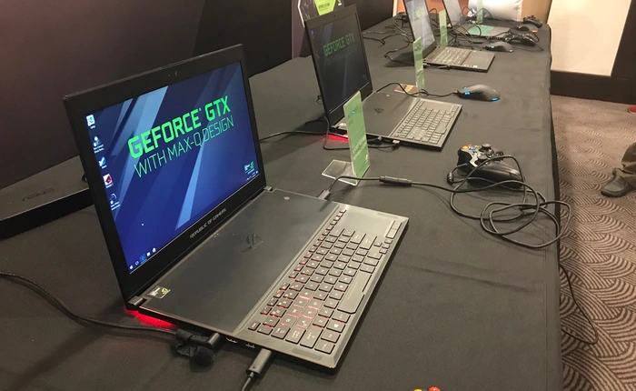 Làm thế nào công nghệ Max-Q của Nvidia có thể giúp một chiếc laptop mỏng nhẹ có hiệu năng cao gấp 3 lần như vậy?