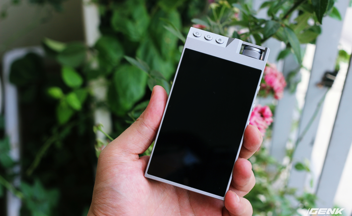 Cận cảnh máy nghe nhạc hi-end Luxury & Precision L3 Pro vừa về Việt Nam: dual chip DAC, giải mã 32-bit/768kHz, giá hơn 12 triệu đồng