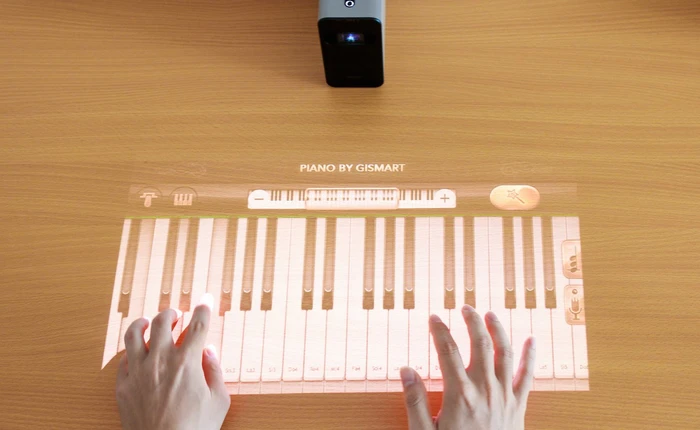 Trên tay và trải nghiệm Sony Xperia Touch: chiếc máy chiếu đến từ tương lai