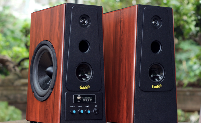 Đánh giá GoldSound W120: có gì đáng trải nghiệm với bộ loa Việt giá hơn 2 triệu đồng?