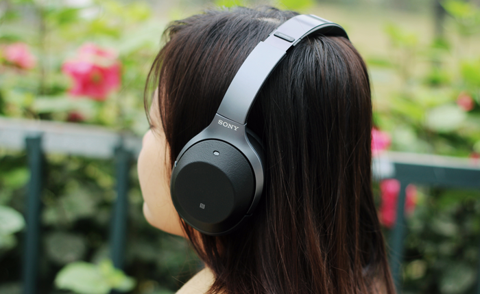 Đánh giá "siêu phẩm" tai nghe Sony WH-1000XM2: chống ồn hoàn hảo, pin cực bá đạo, giá 9 triệu đồng!