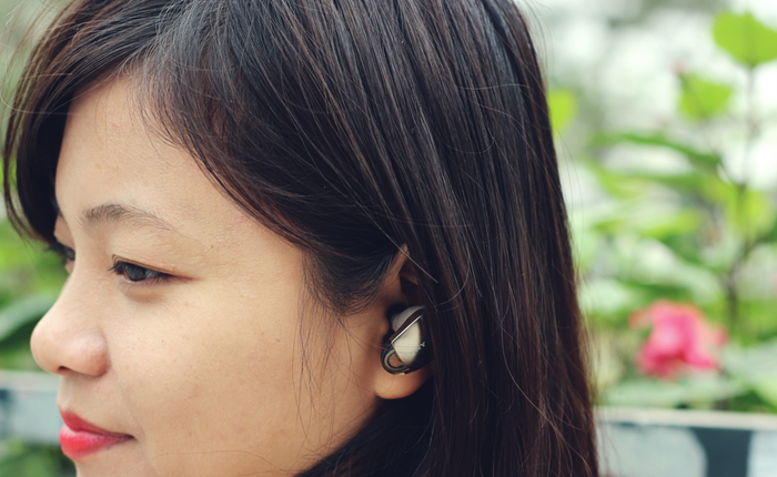 Trải nghiệm Sony WF-1000X: tai nghe true-wireless chống ồn đầu tiên trên thế giới, pin 9h, chất âm vượt mặt Apple AirPods!