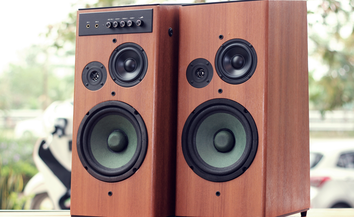 Tháng cuối năm, tặng bạn đọc dàn loa Karaoke gia đình Goldsound W240 trị giá 4.190.000 đồng