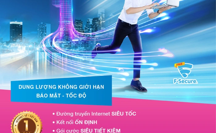 VNPT tiên phong cung cấp đường truyền Internet thế hệ mới