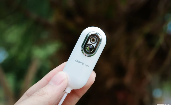 Trên tay nhiệt kế điện tử Partron PTD-200: Nhiệt kế bỏ túi đa năng đo nhiệt độ cơ thể trong nháy mắt