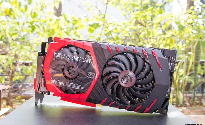 Đánh giá GeForce GTX 1070Ti, người kế nhiệm xứng đáng hay chỉ là phép điền vào chỗ trống của Nvidia?