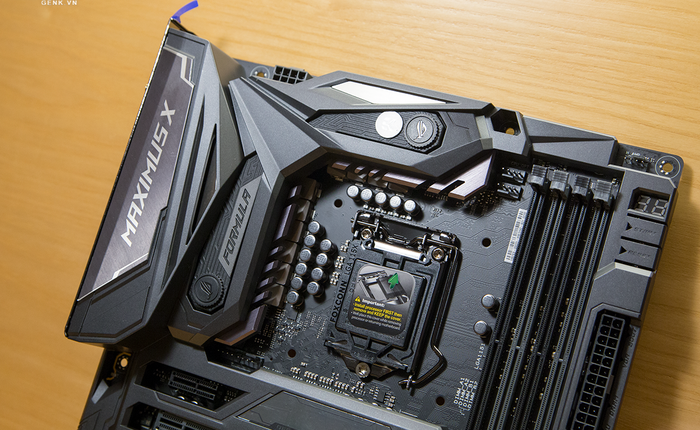 Nếu muốn build một chiếc PC cao cấp nhất năm 2017 thì đây là chiếc Mainboard các bạn phải lựa chọn!