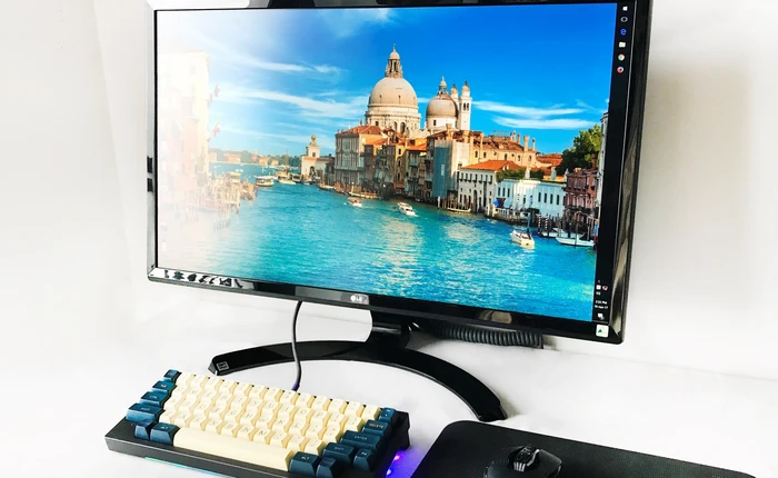 LG 27UD58 – Khi chi phí cho màn hình 4K không còn là một điều xa vời