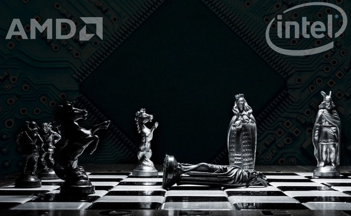 Quyết "khô máu" với AMD, Intel vừa giảm giá mạnh Kaby Lake và Skylake để cạnh tranh với Ryzen