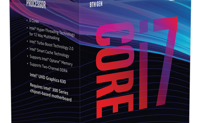 Lộ điểm benchmark của i7-8700K: mạnh hơn cả Ryzen 7 1700 và i7-7800X