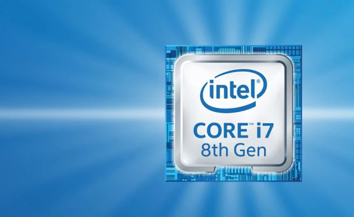 Intel Coffee Lake lại “lộ hàng”: mạnh hơn Kaby Lake tới 65%
