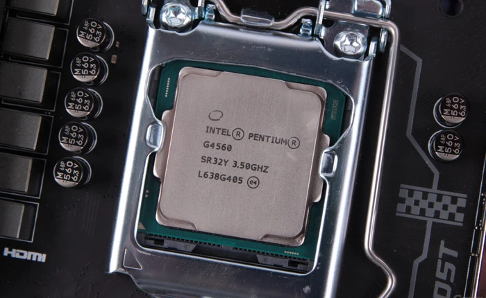 Bị cáo buộc cắt giảm sản lượng chip vừa khỏe vừa rẻ G4560, Intel "chối bay chối biến" đổ tội cho dân đào coin