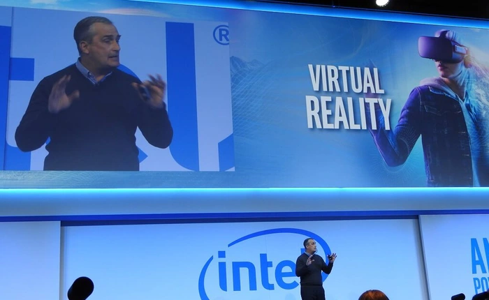 Intel Q4/2016: doanh thu 16,4 tỷ USD nhờ chip cho cơ sở dữ liệu, doanh thu IoT tăng 16%