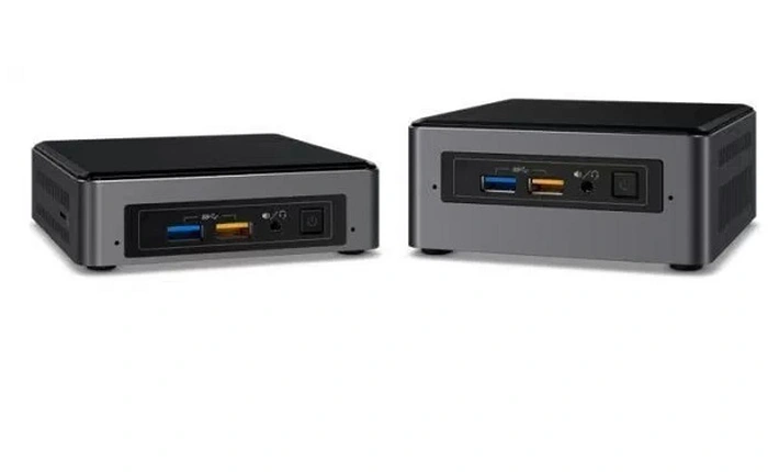 Intel NUC mini PC ra mắt phiên bản sử dụng chip Core i3 Kaby Lake, giá từ 295 USD