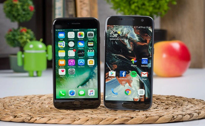 Apple chiếm 80% lợi nhuận của ngành công nghiệp smartphone năm 2016, gấp 5 lần Samsung