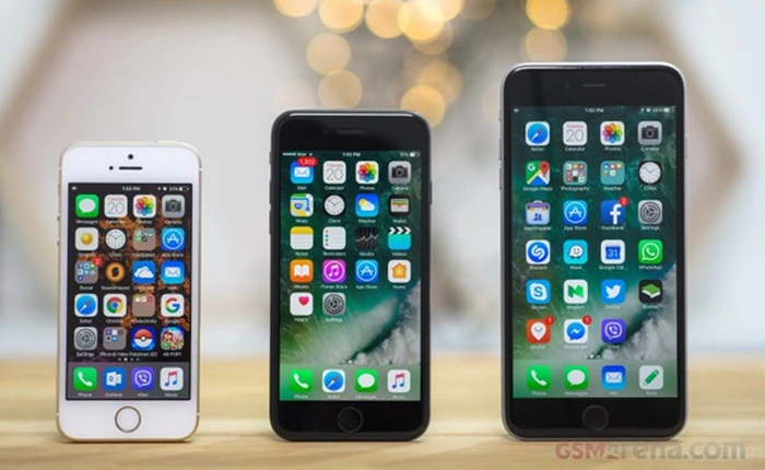 Tin đồn từ Foxconn: sẽ không có iPhone 8 trong năm nay