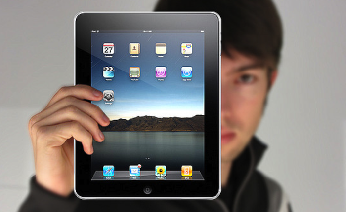 7 năm qua chúng ta vẫn hỏi đi hỏi lại câu này với iPad