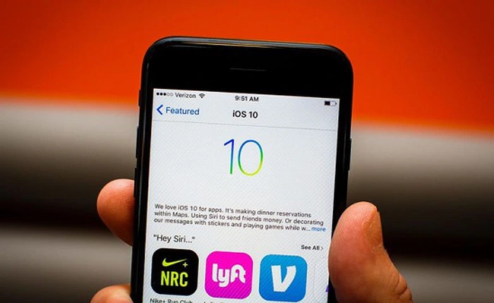 Nếu bạn đang sử dụng iPhone chạy iOS 10 bản mới nhất, bạn nên xem một vài thủ thuật hay ho này