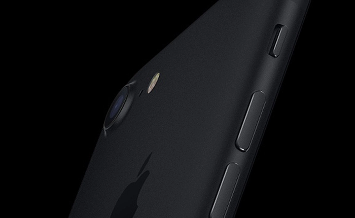 iPhone 7 vẫn là chiếc smartphone bán chạy nhất thế giới quý vừa qua, Galaxy S8 là smartphone Android bán chạy nhất