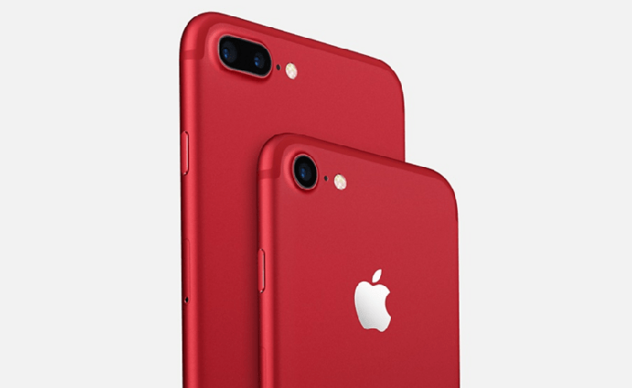 iPhone 7/7 Plus đỏ rực là minh chứng rõ nét nhất cho thấy thị trường smartphone đang cực kỳ nhàm chán
