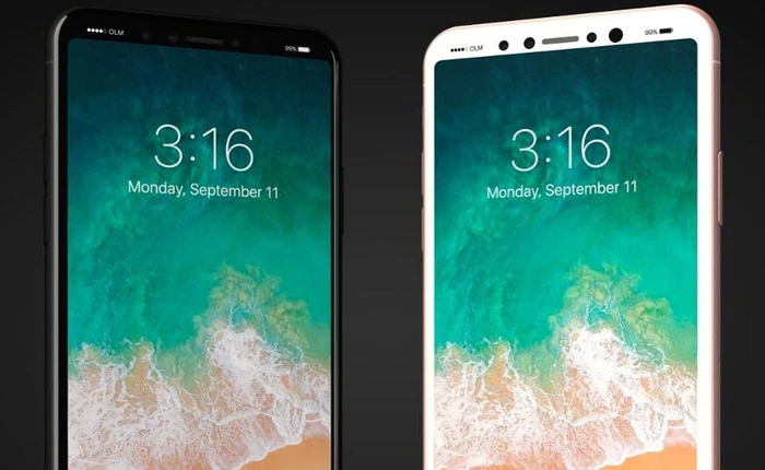 "Trùm leak" Benjamin Geskin vừa tiết lộ giá iPhone 8: chỉ từ 1.000 USD, bản 512GB mới có giá 1.200 USD