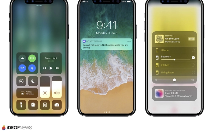 iPhone 2017 sẽ khiến những nhà sản xuất smartphone khác phải khốn khổ tìm nguồn cung chip nhớ NAND