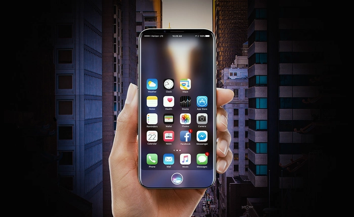Rò rỉ hình ảnh cho thấy iPhone 8 mạnh mẽ hơn tất cả mọi đối thủ Android