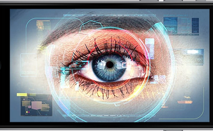 iPhone 8 không chỉ có sạc không dây, có màn OLED mà sẽ có cả máy quét mống mắt